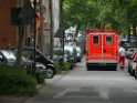 Unfall Fahrrad 2 Koeln Vingst Oranienstr  P05